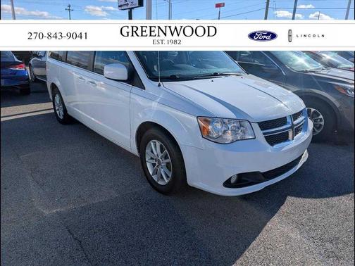 2019 Dodge Grand Caravan SXT