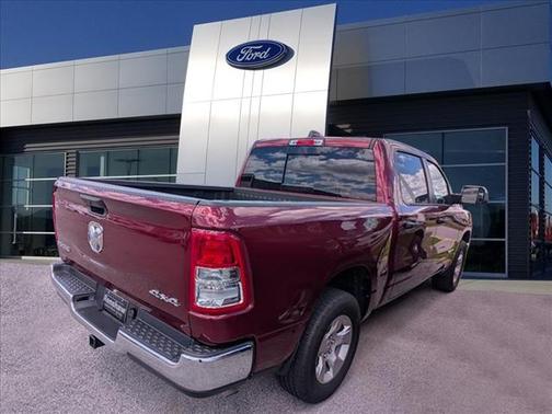 2024 RAM 1500 BIG HORN/LONE STAR