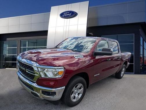 2024 RAM 1500 BIG HORN/LONE STAR