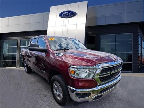 2024 RAM 1500 BIG HORN/LONE STAR