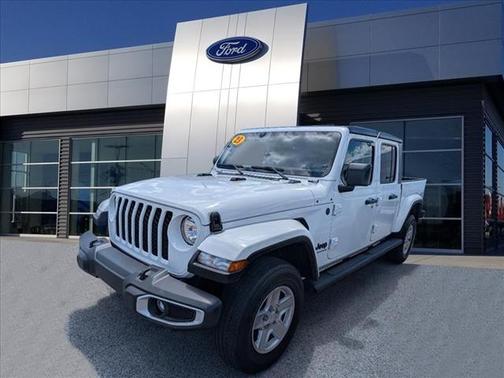 2023 Jeep Gladiator SPORT