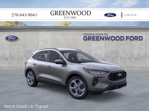 2026 Ford Escape ST-Line Select