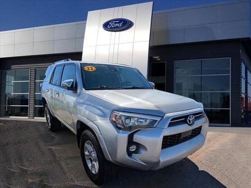 2022 Toyota 4Runner SR5