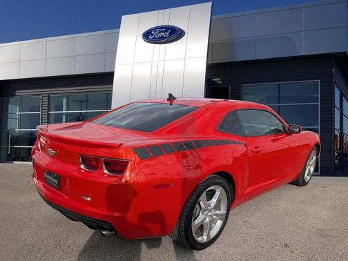 2013 Chevrolet Camaro 2LS