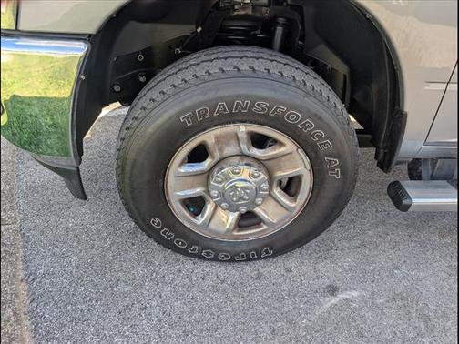 2024 RAM 2500 Tradesman
