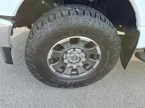 OXFORD WHITE 2023 Ford F-250 XL