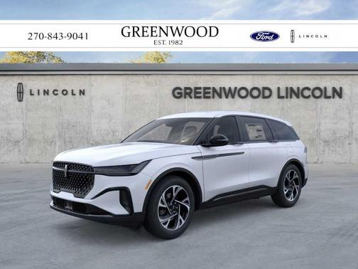 2025 Lincoln Nautilus Premiere