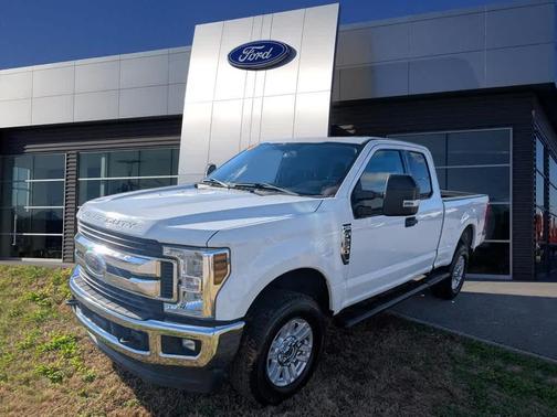2019 Ford F-250 XLT