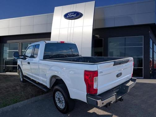 2019 Ford F-250 XLT