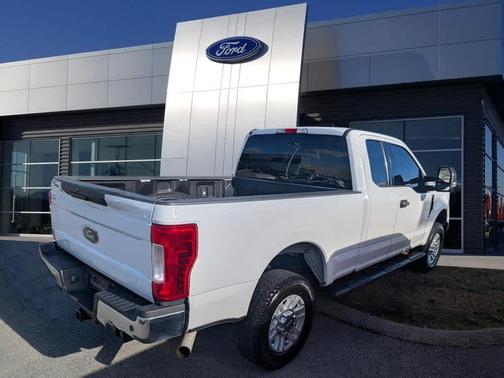 2019 Ford F-250 XLT