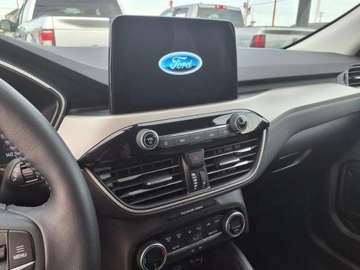 RAPID RED MET TINTED CC 2021 Ford Escape SE