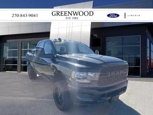 2024 RAM 3500 Tradesman