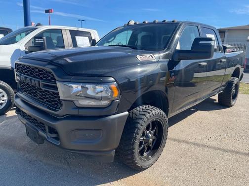 2024 RAM 3500 Tradesman