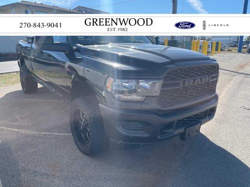 2024 RAM 3500 Tradesman