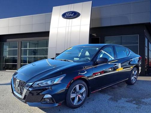 2020 Nissan Altima 2.5 SL