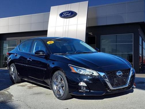 2020 Nissan Altima 2.5 SL