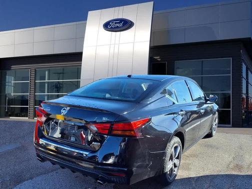 2020 Nissan Altima 2.5 SL