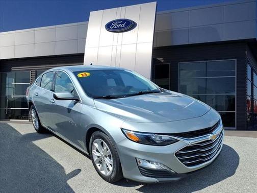 2023 Chevrolet Malibu LT W/1LT