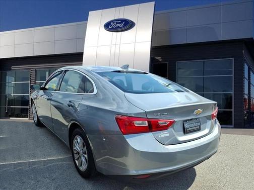 2023 Chevrolet Malibu LT W/1LT