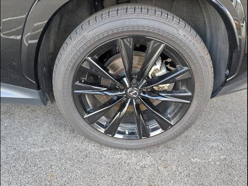 2022 Lexus NX 350 F SPORT HANDLING
