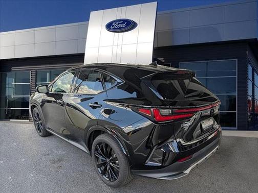 2022 Lexus NX 350 F SPORT HANDLING