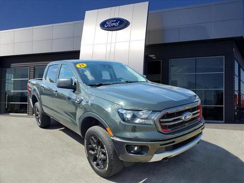 2022 Ford Ranger XLT