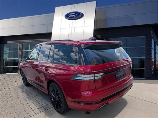 2025 Lincoln Aviator Reserve AWD