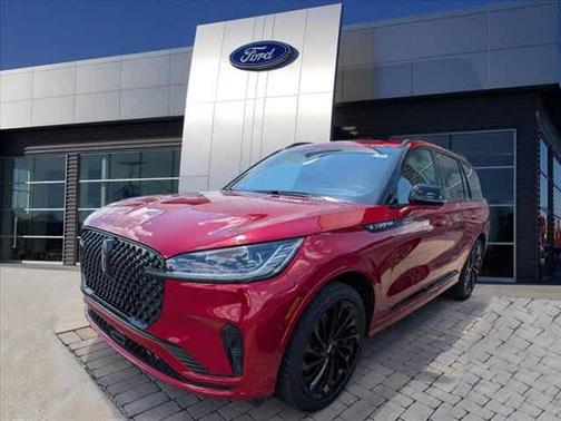 2025 Lincoln Aviator Reserve AWD
