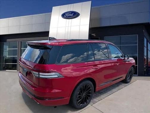 2025 Lincoln Aviator Reserve AWD