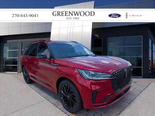 2025 Lincoln Aviator Reserve AWD