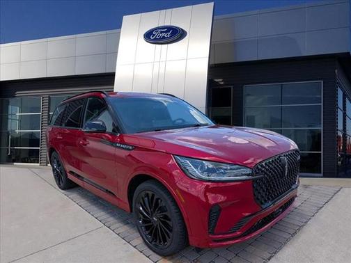 2025 Lincoln Aviator Reserve AWD