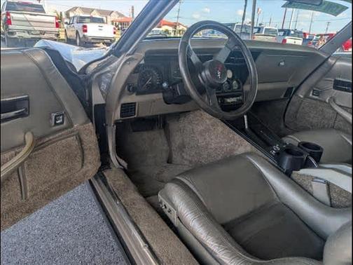1982 Chevrolet Corvette Collector Edition