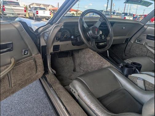 1982 Chevrolet Corvette Collector Edition