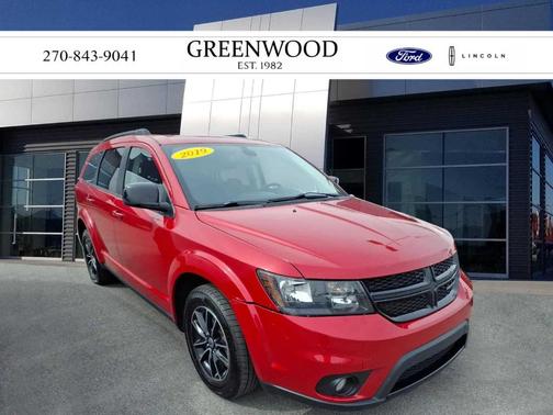 2019 Dodge Journey SE