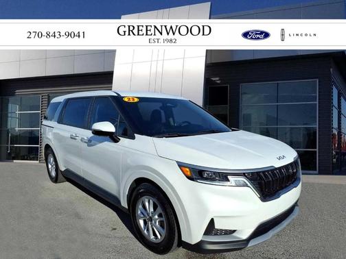 2023 Kia Carnival LX