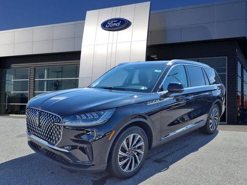 2025 Lincoln Aviator Premiere