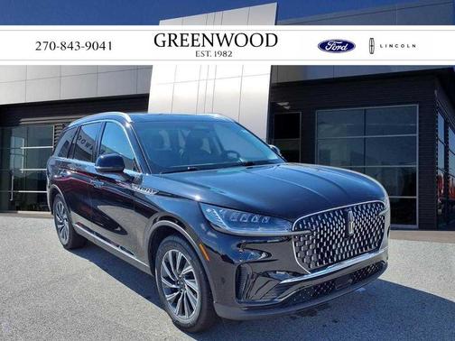 2025 Lincoln Aviator Premiere