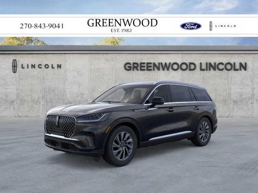 2025 Lincoln Aviator Premiere