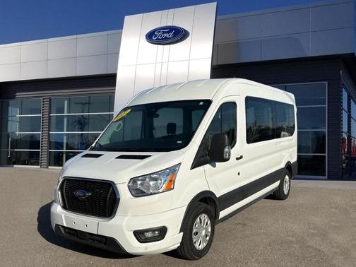2021 Ford Transit-350 XLT