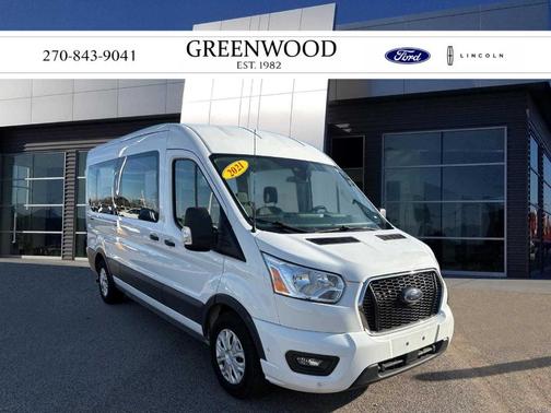 2021 Ford Transit-350 XLT