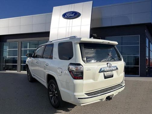 2018 Toyota 4Runner Limited