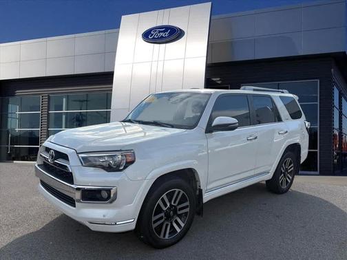 2018 Toyota 4Runner Limited