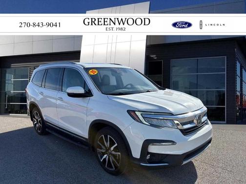 2020 Honda Pilot Touring 7-Passenger