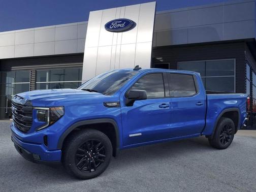 2022 GMC Sierra 1500 Elevation