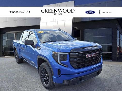 2022 GMC Sierra 1500 Elevation
