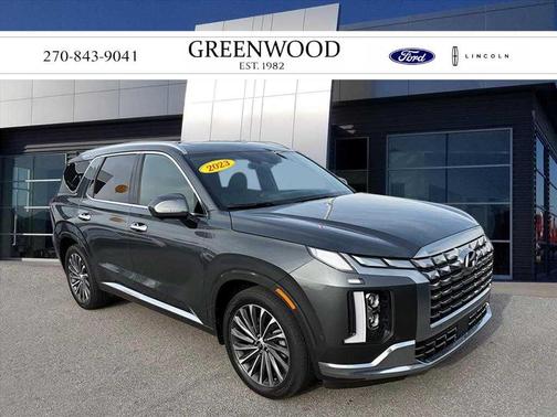 2023 Hyundai PALISADE Calligraphy