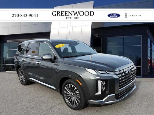 2023 Hyundai PALISADE Calligraphy