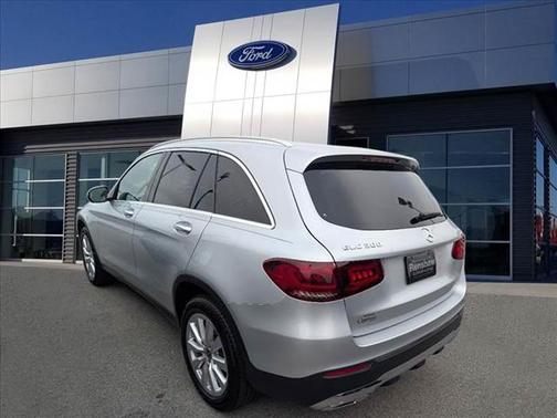 2020 Mercedes-Benz GLC 300 Base 4MATIC