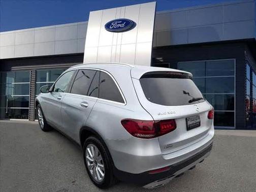 2020 Mercedes-Benz GLC 300 Base 4MATIC