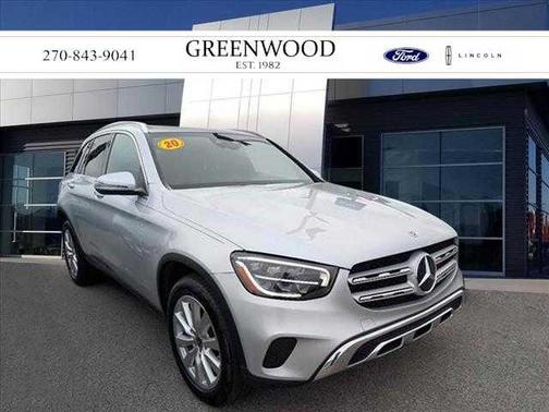 2020 Mercedes-Benz GLC 300 Base 4MATIC